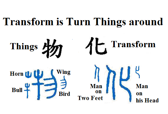 Transform Things 1